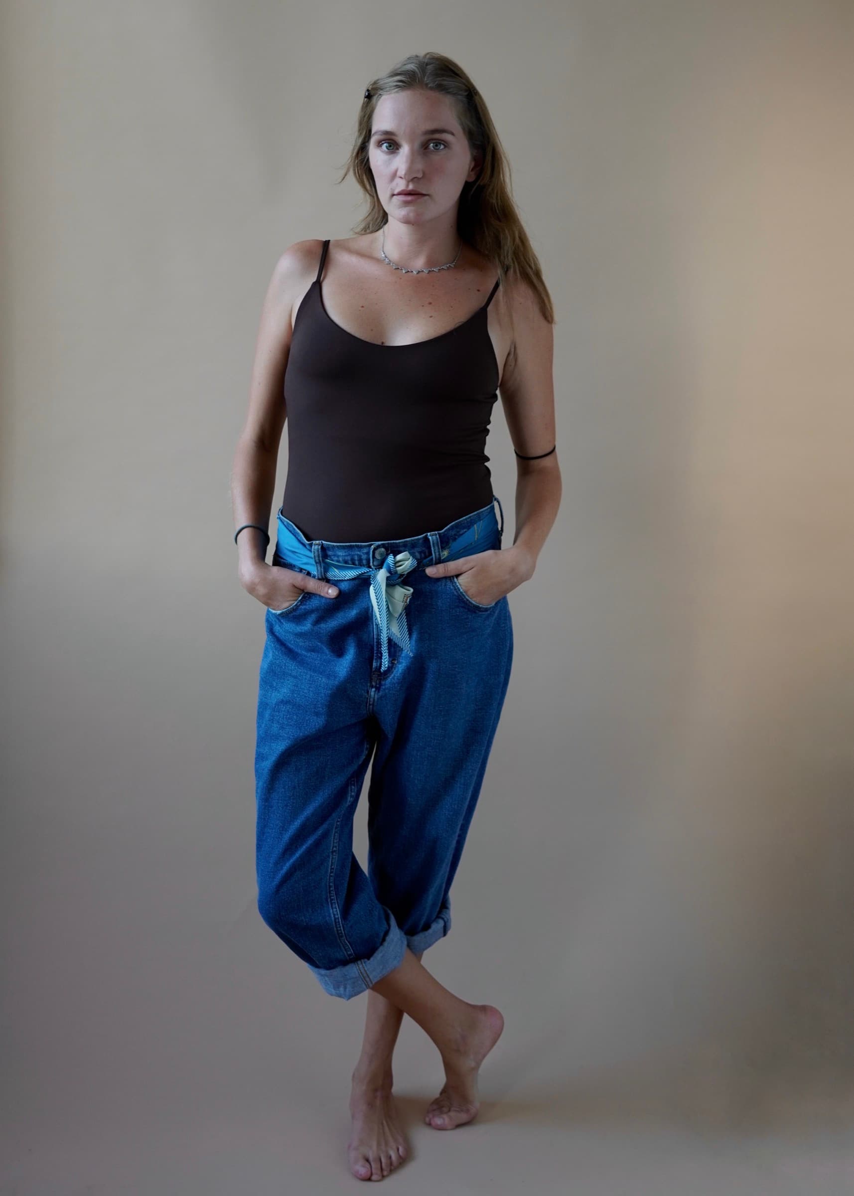 Karolína Šafránková – celá postava